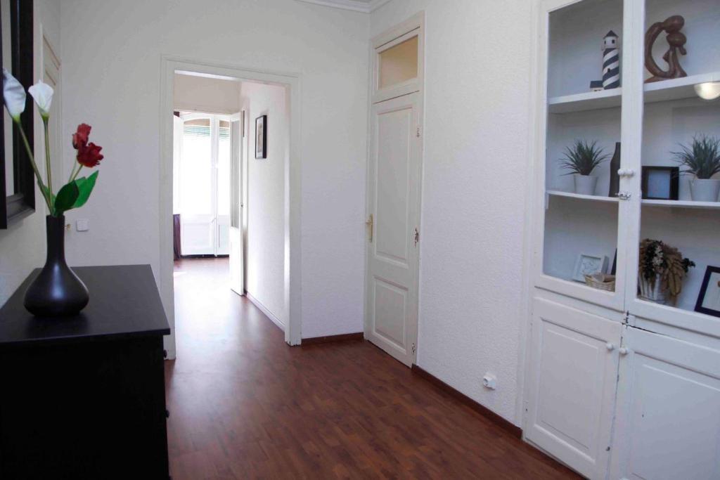Geräumiges Apartment mit 1 Schlafzimmer (2 Erwachsene)